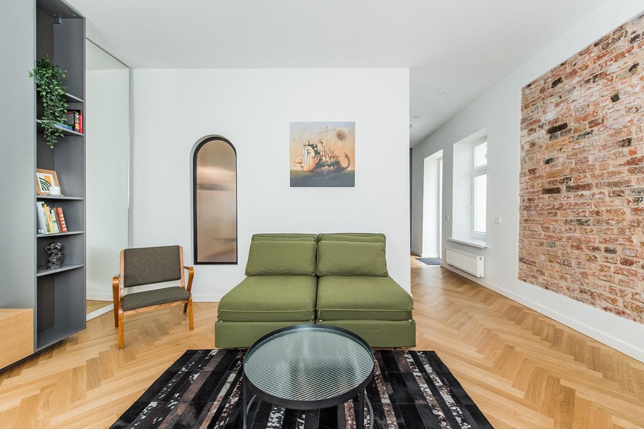 Kaunas Town Hall Apartment 5A By Urban Rent ภายนอก รูปภาพ