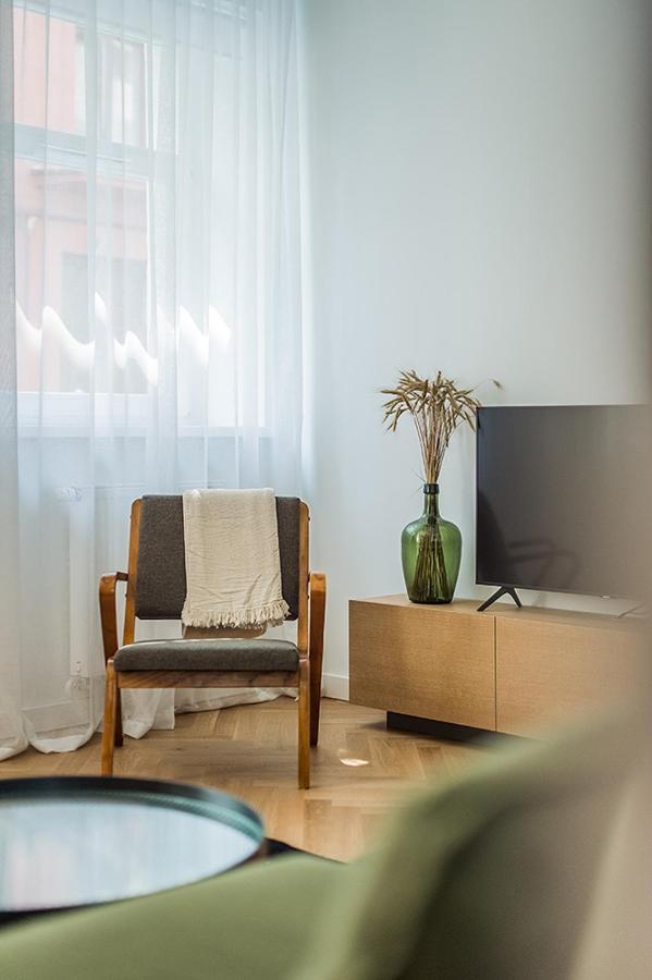 Kaunas Town Hall Apartment 5A By Urban Rent ภายนอก รูปภาพ