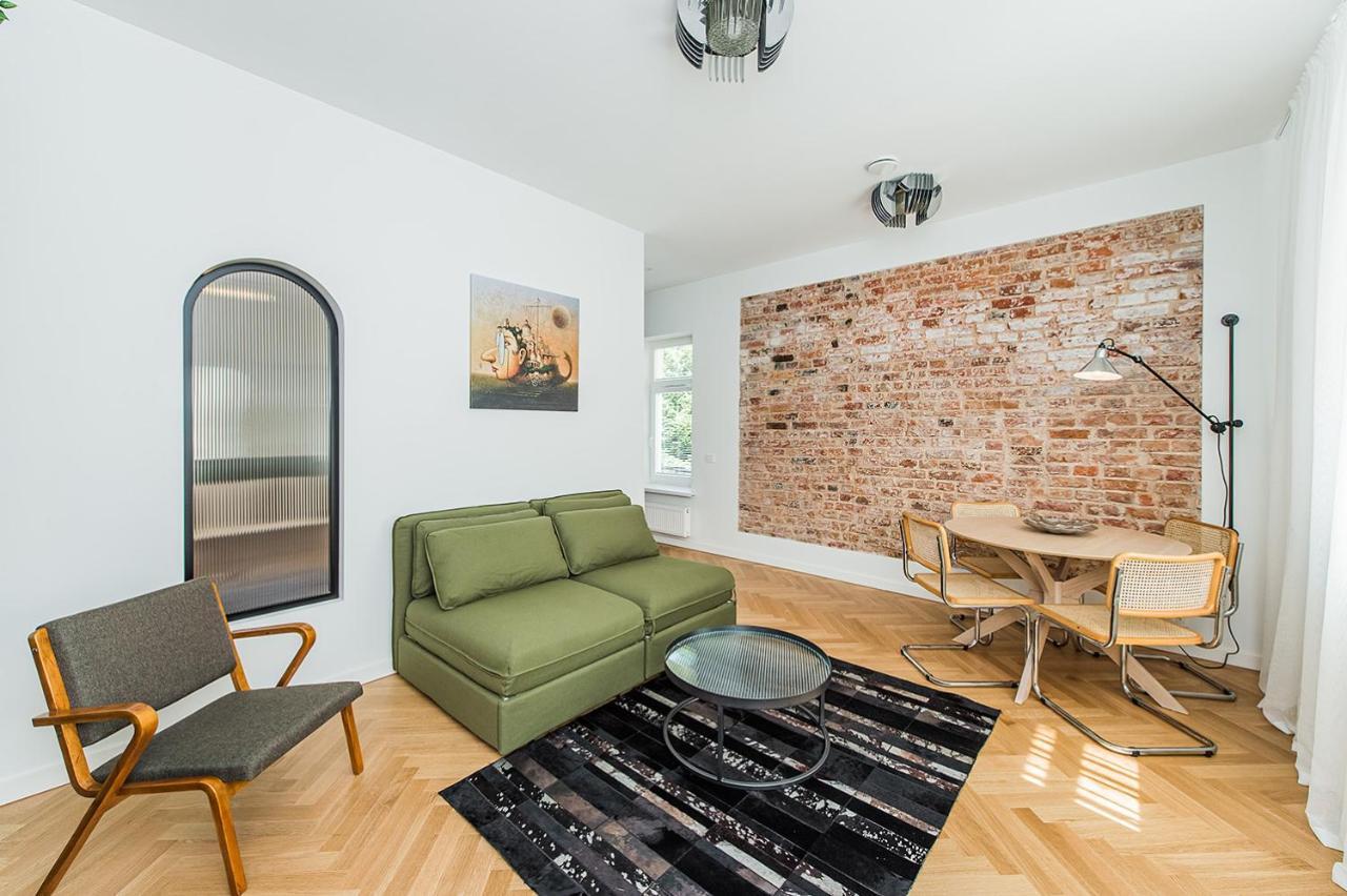 Kaunas Town Hall Apartment 5A By Urban Rent ภายนอก รูปภาพ