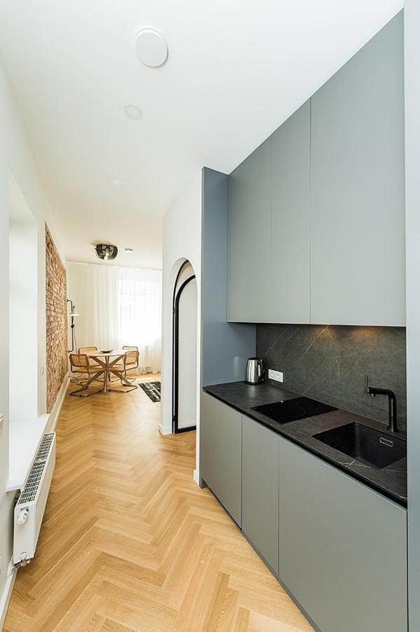 Kaunas Town Hall Apartment 5A By Urban Rent ภายนอก รูปภาพ